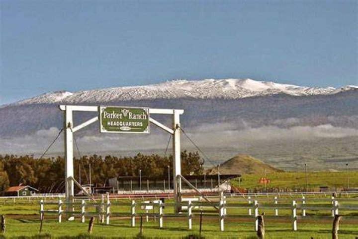 Why is Parker Ranch closed? ·