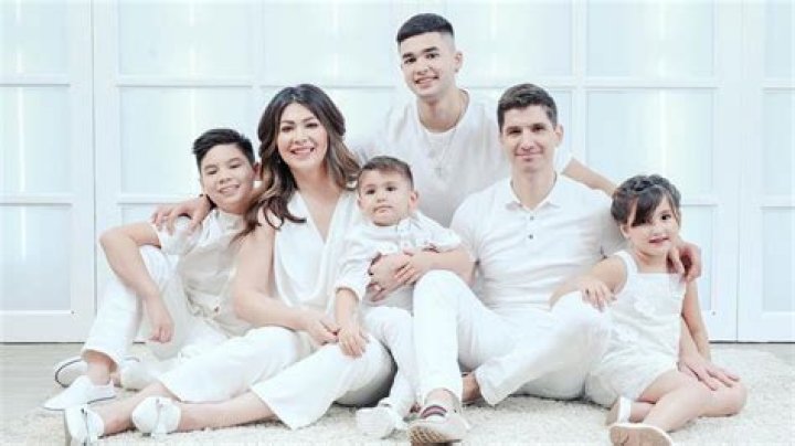 Why Jackie Forster does not post photos of son Andre Paras on Instagram