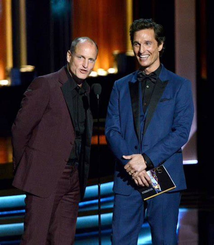 Why Matthew McConaughey Thinks His Mom and Longtime Pal Woody Harrelson