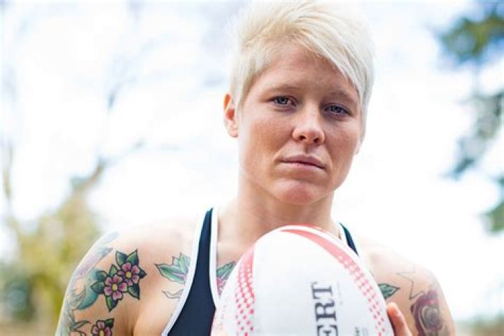 Why Olympian and rugby superstar Jen Kish loves Edmonton Canadian Living