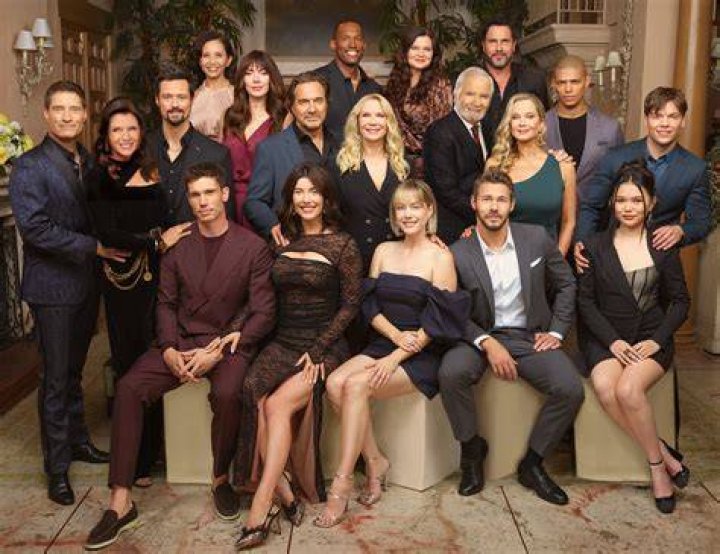 Why The Bold And The Beautiful's John McCook Dyed His Hair To Play Eric