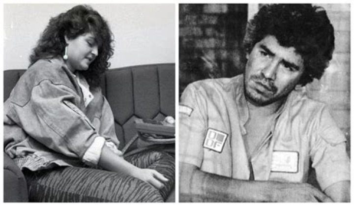 Wife Of Drug Lord Rafael Caro Quintero