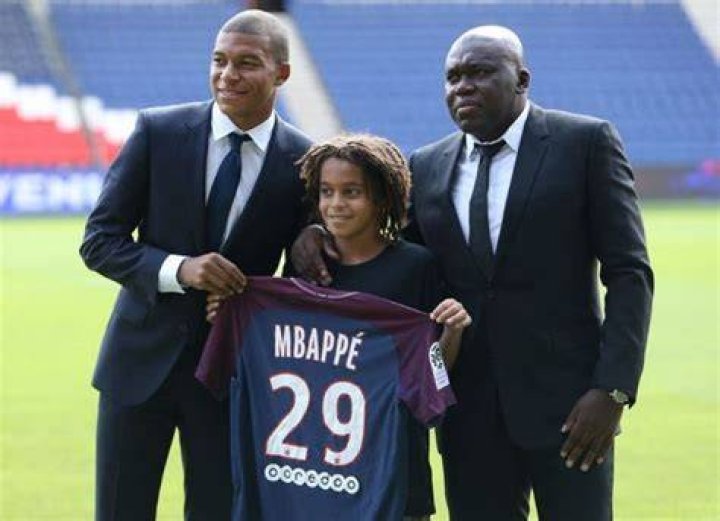 Wilfried Mbappé Age, Bio, Career, Children & Many More