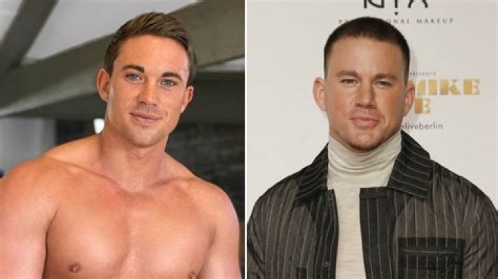 Will Channing Tatum and Parfitt? Celebrity.fm 1 Official Stars