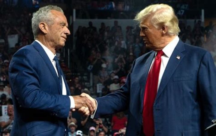 Will Donald Trump support Robert F Kennedy Jr in Democratic Primary vs