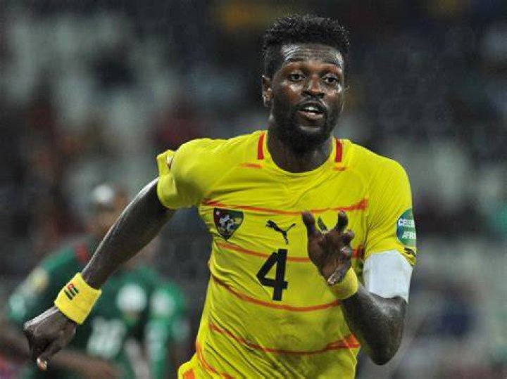 Will Emmanuel Adebayor return to Premier League? Voice Online