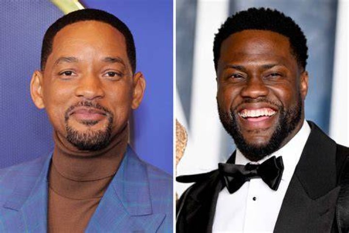 Will Smith, Kevin Hart to Star in 'Planes, Trains & Automobiles' Remake
