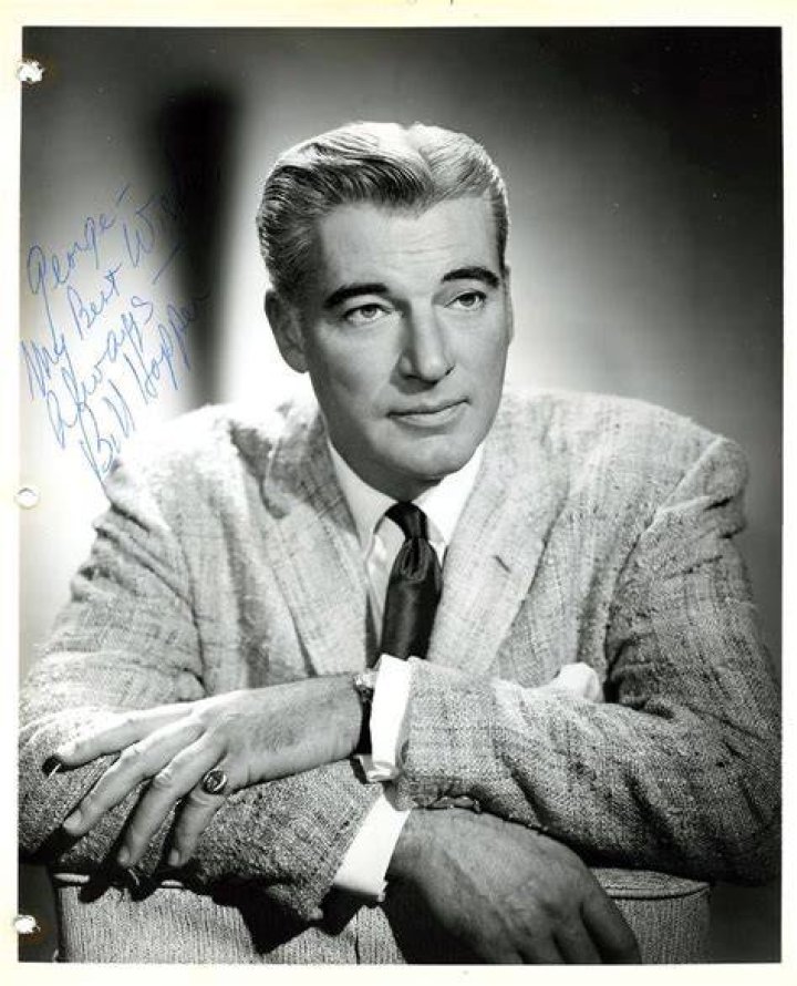 William Hopper Net Worth Height, Weight, Age, Bio