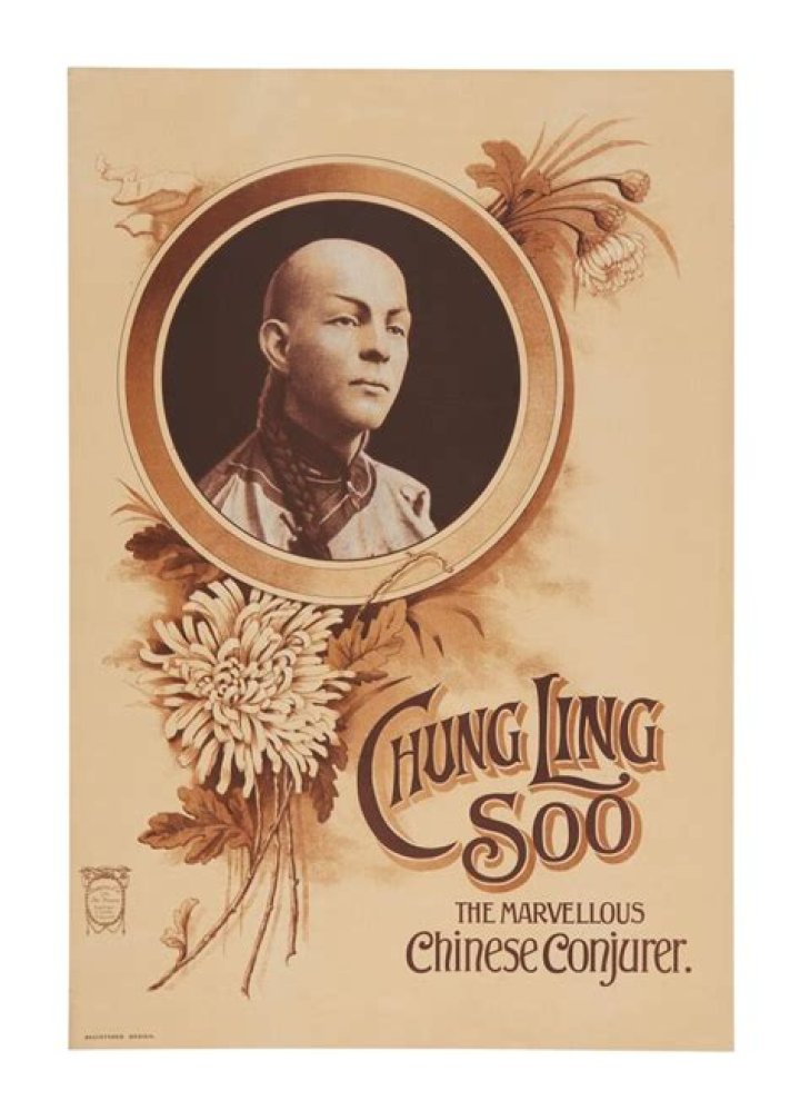 William Ling Chung, Margaret Ma