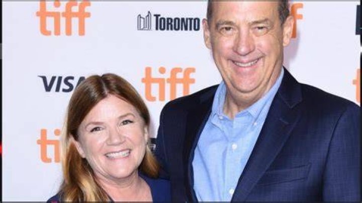 William Mapel: The Love Story of Mare Winningham and her ex-husband.