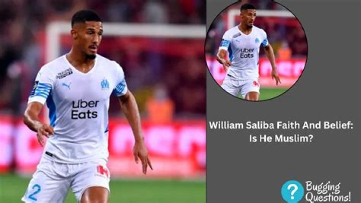 William Saliba Parents Ethnicity Religion And Siblings