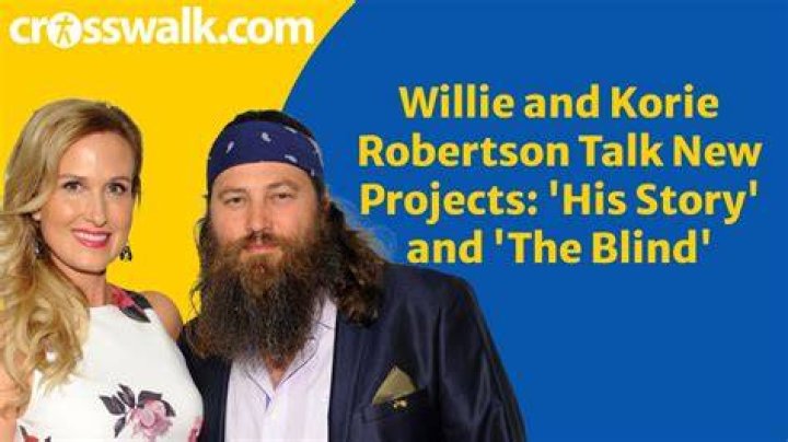 Willie Robertson Biography Facts, Childhood, Family & Achievements of