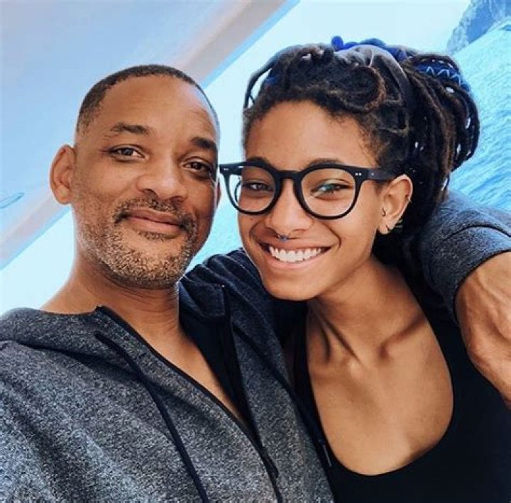 Willow Smith, Will Smith’s 13YearOld Daughter, Caught In Bed With 20