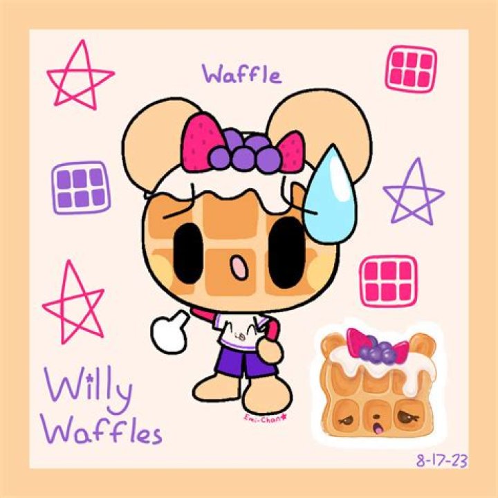Willy and vulva waffles are the new desserts to hit London