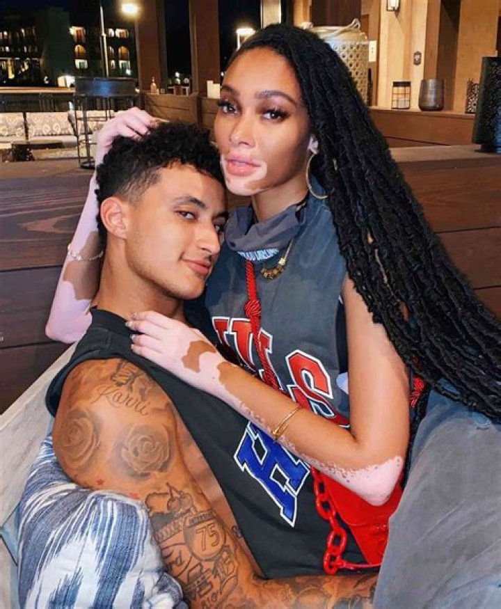 Winnie Harlow and Kyle Kuzma are dating