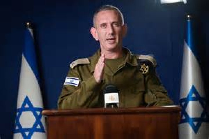 WJC Webinar Former IDF spokesman Peter Lerner on media as a frontline