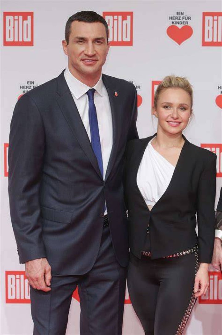 Wladimir Klitschko Height, Girlfriend, Age, Weight & Records Sportitnow