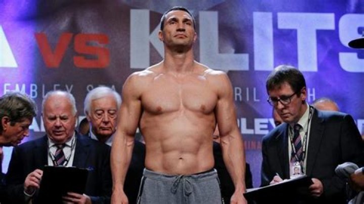 Wladimir Klitschko Net Worth 2020 Ratedekho Shopping Review Engine