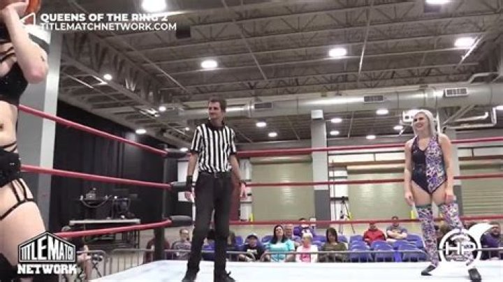 Womens Pro Wrestling The Priscilla Kelly Womens Pro Wrestling