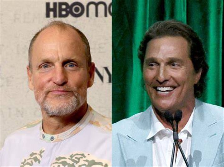 Woody Harrelson responds to Matthew McConaughey brother rumour