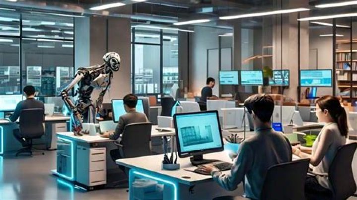 Workers At Risk Embracing AI With Confidence For A Bright Future