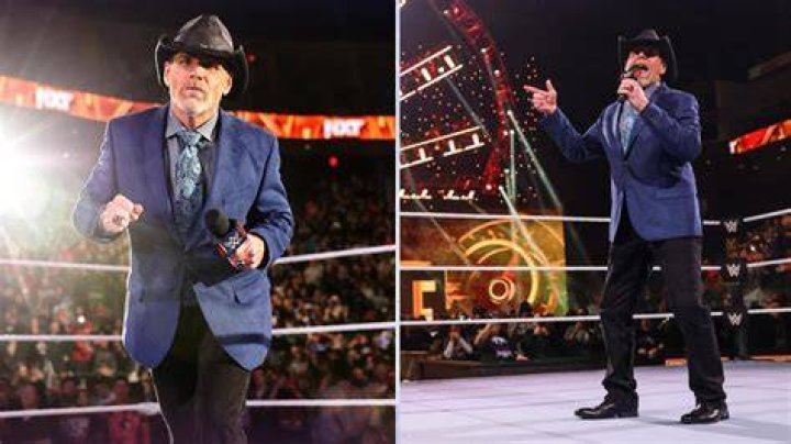 WWE legend claims he was forced to drop the title for not fighting Mike