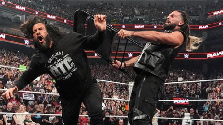 WWE RAW Roman Reigns attack his Cousin The Rock, Why Wwe Raw 2016 Full