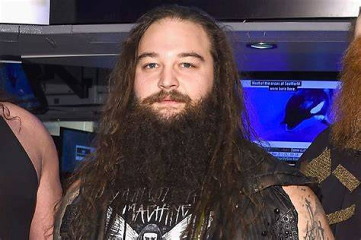 WWE Star Bray wyatt funeral video Bray Wyatt has died Bray wyatt