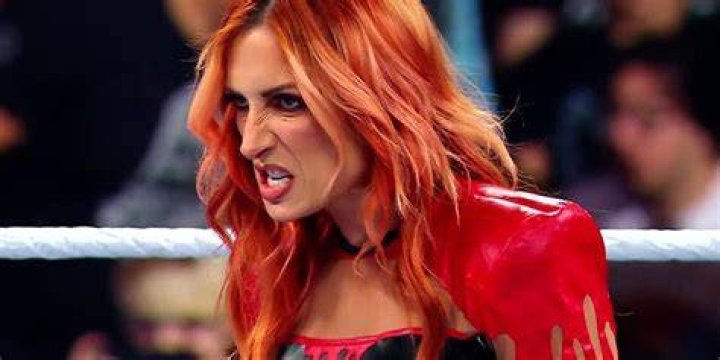 WWE&rsquo;s Becky Lynch Opens Up About PostWeaning Depression 'Bad Spot'