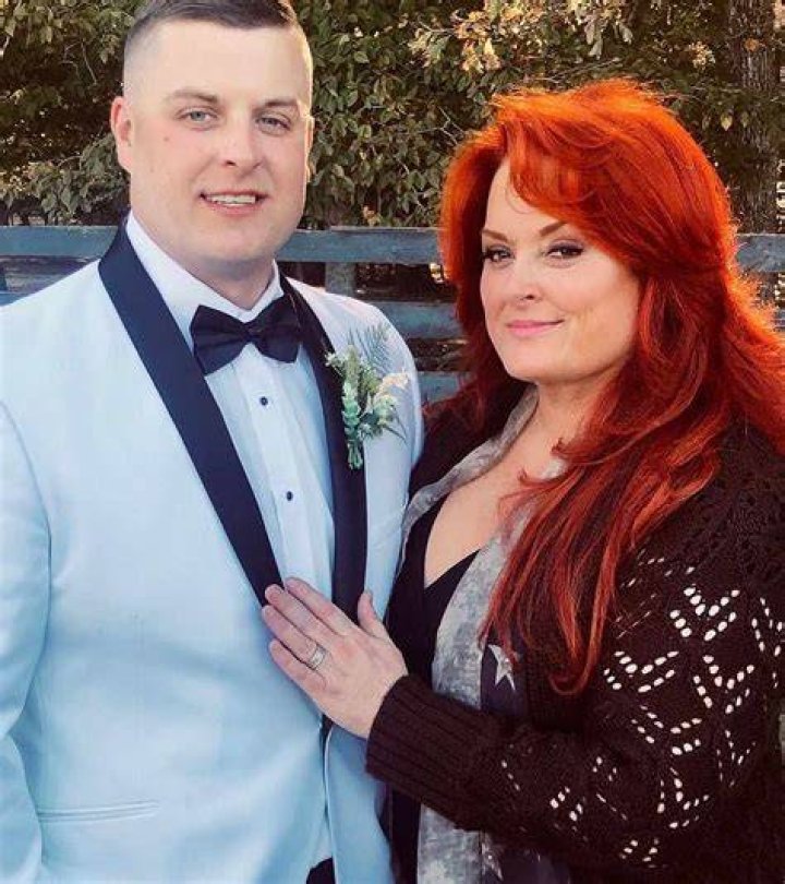 Wynonna Judd Son Meet Elijah Judd And Daughter Grace Pauline