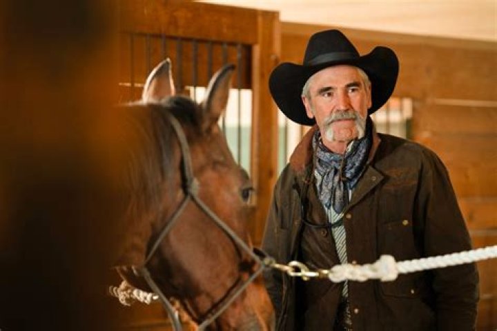 YELLOWSTONE Season 3 Episode 8 Photos I Killed A Man Today SEAT42F