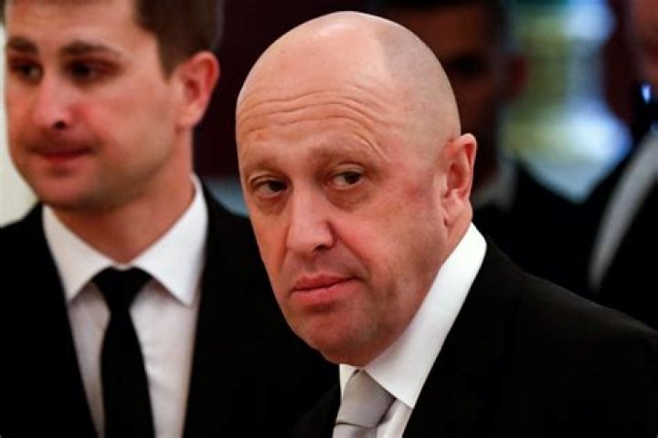 Yevgeny Prigozhin Height and Weight