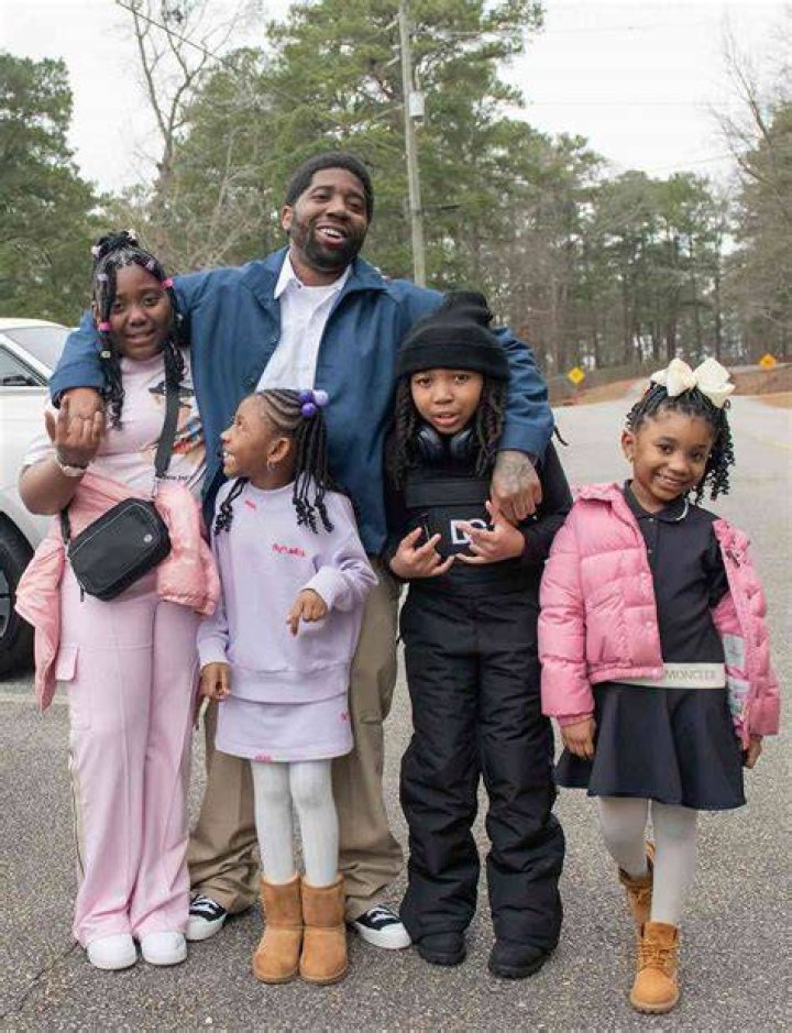 YFN Lucci family, wife, children, parents, siblings |