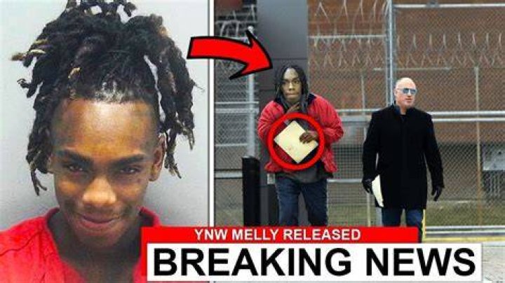 YNW MELLY RELEASED FROM JAIL AFTER EMERGENCY, YNW MELLY CASE UPDATE