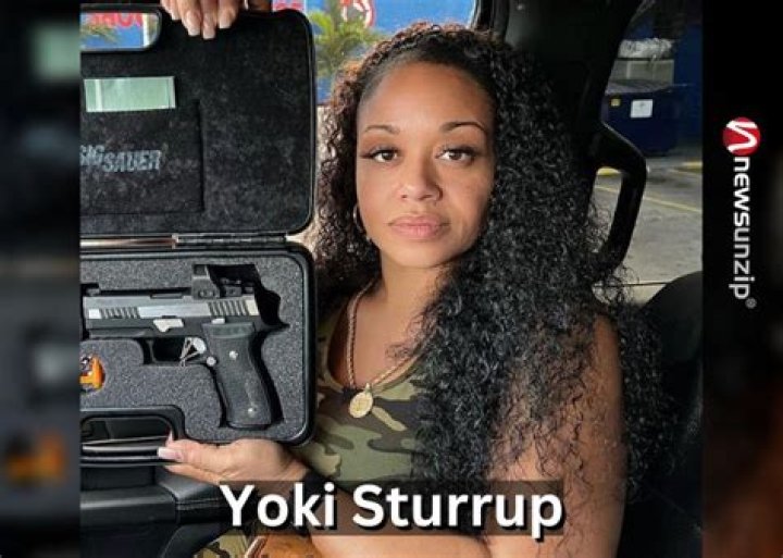 Yoki Sturrup Age, Biography, Career, Height, Husband, Net Worth