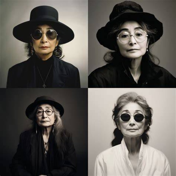 Yoko Ono's Cut Piece still shocks BBC News