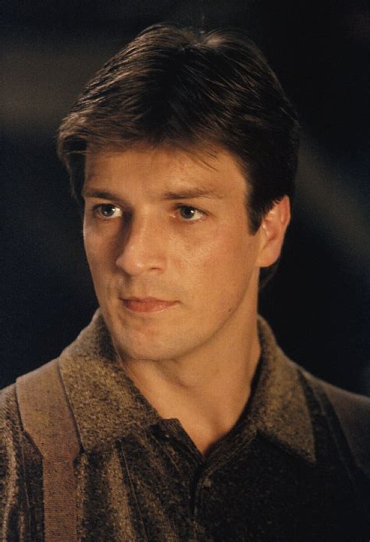 Young Nathan Fillion Nathan fillion, Actors, Movie stars