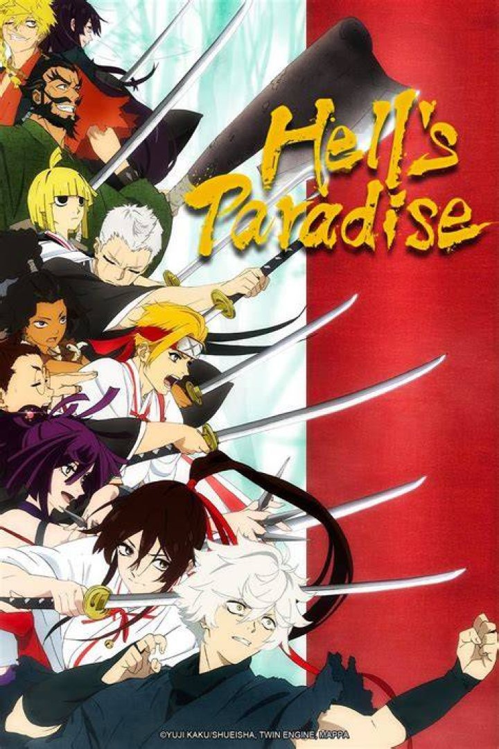 Your Gateway To Anime Paradise