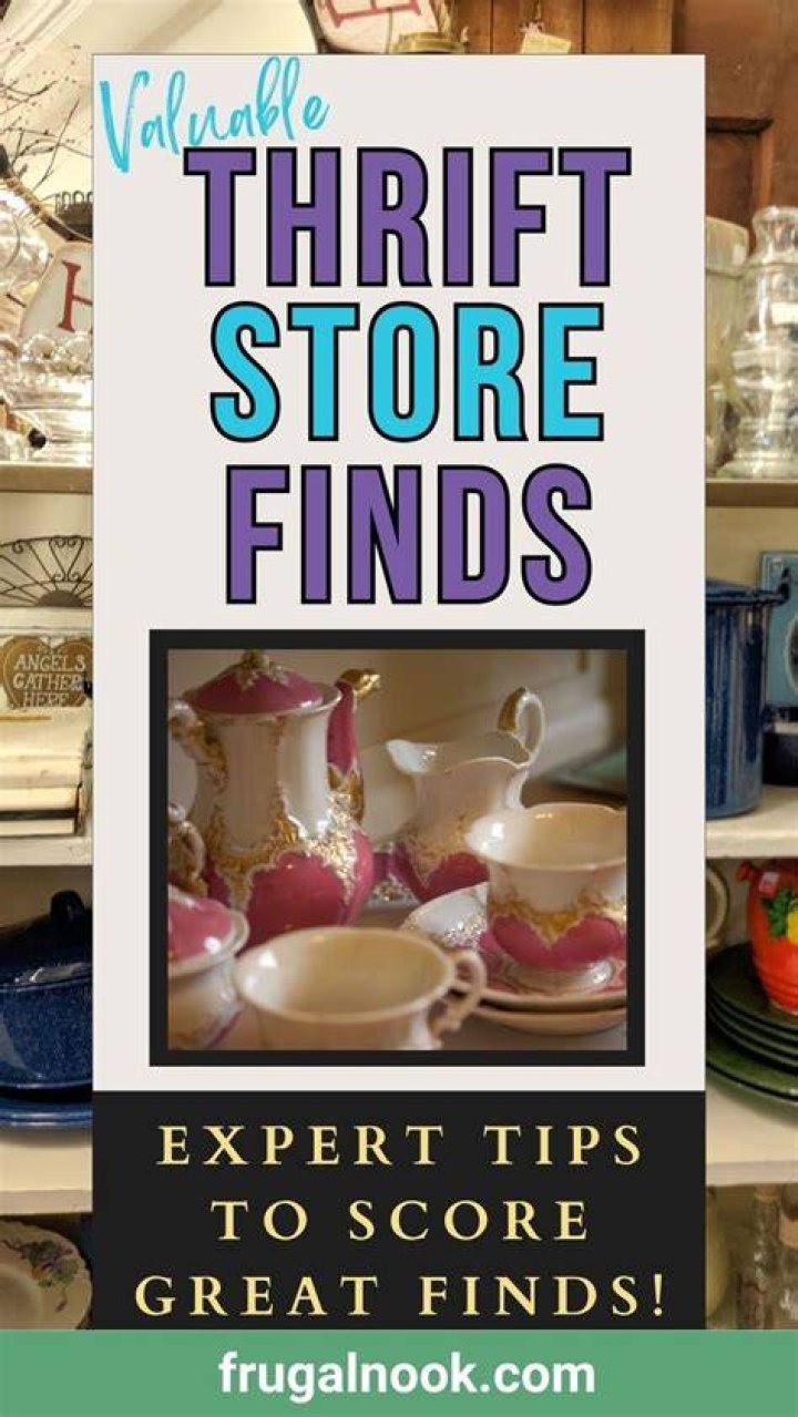 Your Guide To Phoenix Thrift Store Treasures