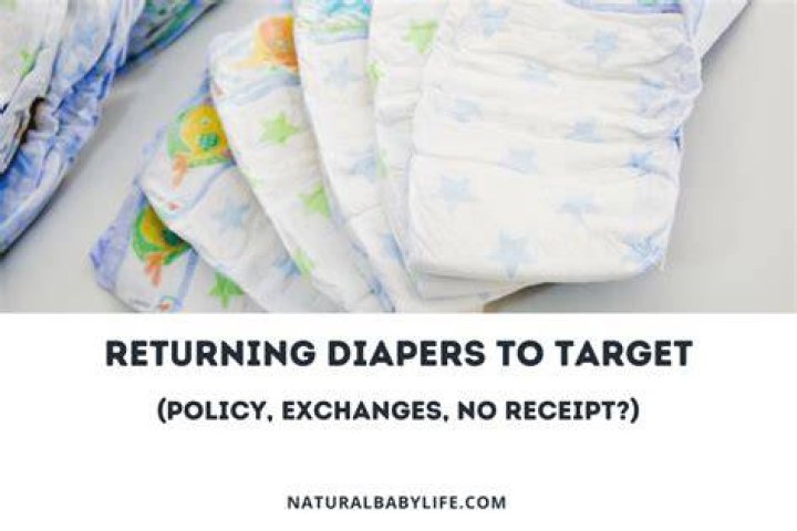 Your Ultimate Guide To Returning Diapers To Target