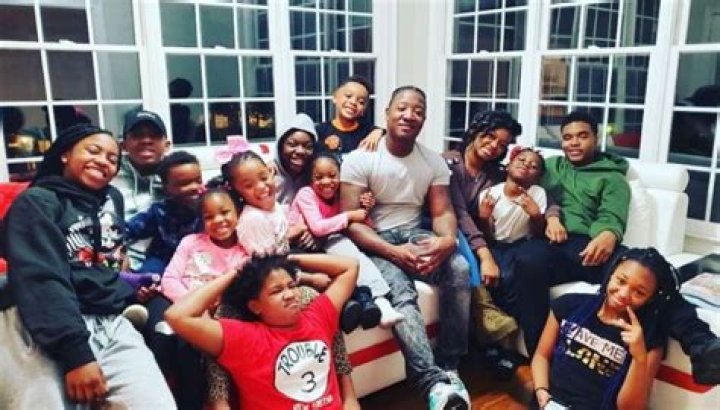 Yung Joc family, wife, children, parents, siblings |