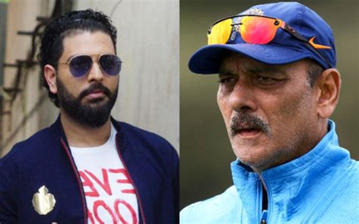 Yuvraj Singh, Ravi Shastri lead wishes as Yuzvendra Chahal turns 30