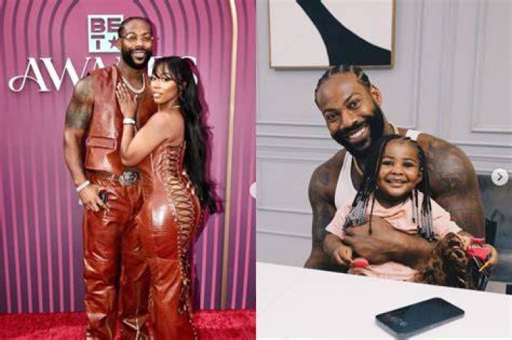 Za'Darius Smith family, wife, children, parents, siblings