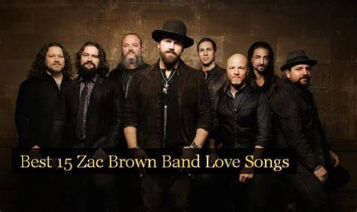Zac Brown’s best songs ahead of Nats Park show WTOP News