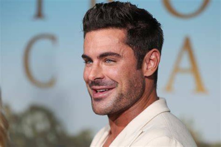 Zac Efron can’t keep his lips off girlfriend Sami Miró Page Six