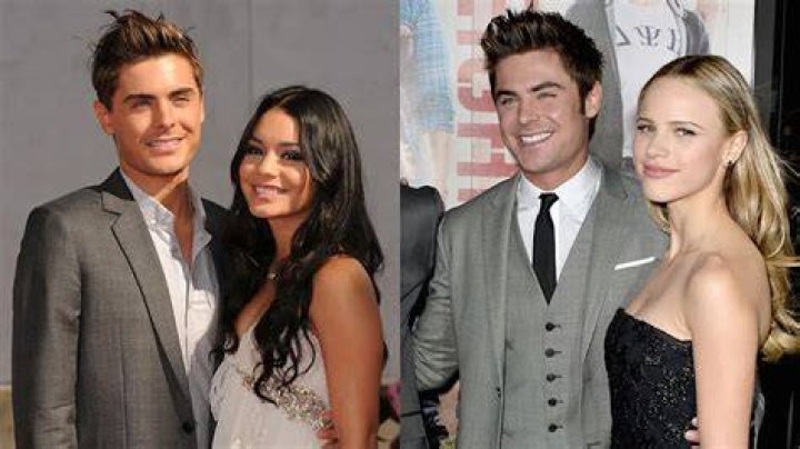 Zac Efron’s Girlfriends See The Stars He’s Dated Over The Years