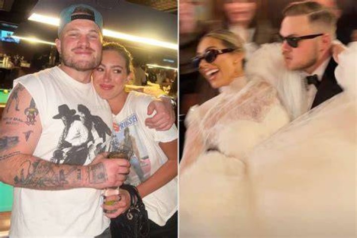 Zach Bryan Wedding Pics Revealed