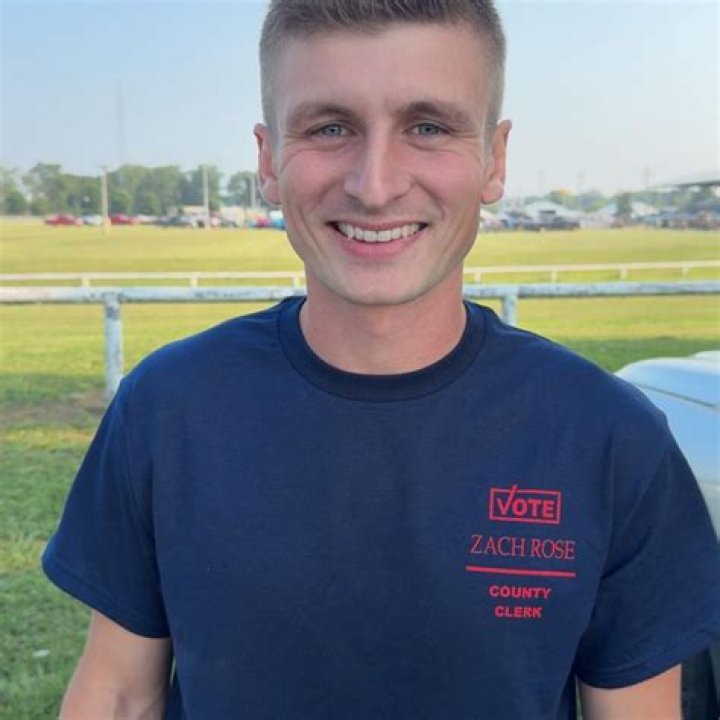Zach Rose Profile Images &mdash; The Movie Database (TMDB)
