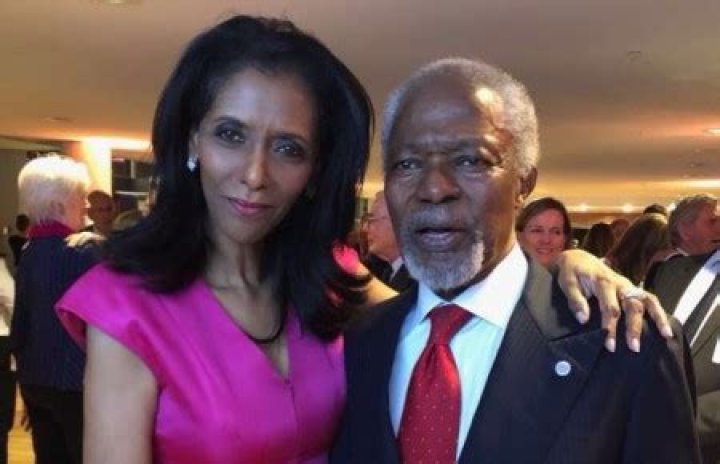 Zeinab Badawi Married, Husband, Kids, Net Worth, Income, Salary, BBC