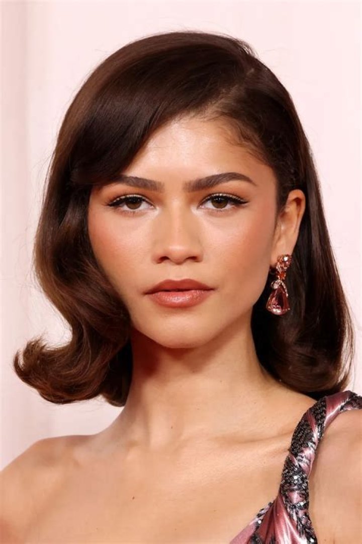 Zendaya Being a young Black woman in Hollywood 'heavy responsibility'